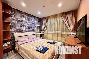 2-к квартира, посуточно, 48м2, 2/5 этаж