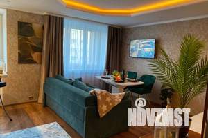 1-к квартира, посуточно, 30м2, 3/6 этаж