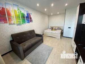 1-к квартира, посуточно, 32м2, 1/1 этаж