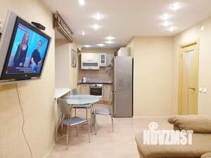 1-к квартира, посуточно, 50м2, 1/1 этаж