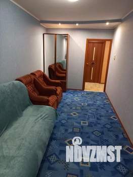 2-к квартира, посуточно, 48м2, 1/1 этаж