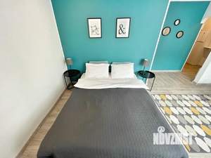 1-к квартира, посуточно, 32м2, 1/1 этаж