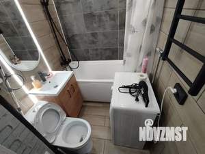 2-к квартира, посуточно, 45м2, 2/5 этаж