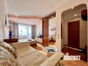 1-к квартира, посуточно, 38м2, 8/10 этаж