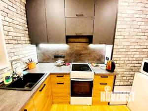 1-к квартира, посуточно, 33м2, 2/9 этаж