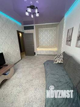 1-к квартира, посуточно, 34м2, 1/1 этаж