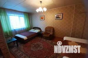 1-к квартира, посуточно, 34м2, 3/5 этаж