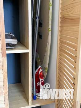 1-к квартира, посуточно, 30м2, 5/5 этаж