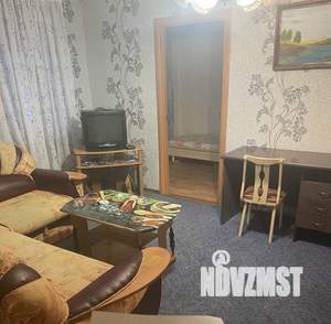 1-к квартира, посуточно, 46м2, 1/1 этаж