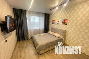 1-к квартира, посуточно, 35м2, 7/9 этаж