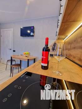 1-к квартира, посуточно, 42м2, 1/9 этаж