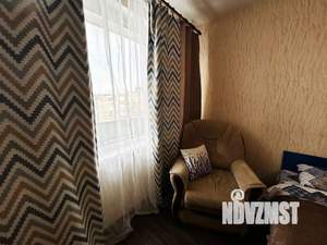 1-к квартира, посуточно, 34м2, 6/9 этаж