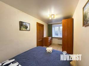 2-к квартира, посуточно, 44м2, 1/1 этаж