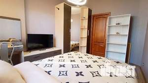 3-к квартира, посуточно, 76м2, 3/5 этаж