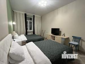 2-к квартира, посуточно, 55м2, 2/5 этаж
