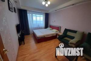 1-к квартира, посуточно, 33м2, 7/10 этаж