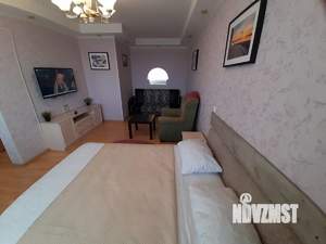 1-к квартира, посуточно, 33м2, 1/1 этаж