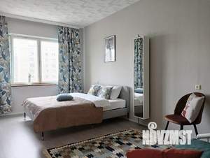 1-к квартира, посуточно, 41м2, 1/1 этаж