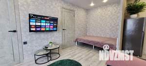 3-к квартира, посуточно, 46м2, 1/1 этаж