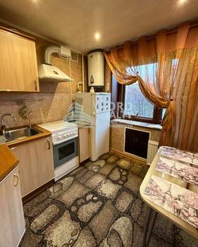 1-к квартира, на длительный срок, 32м2, 3/5 этаж