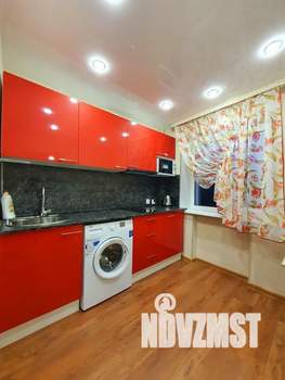 1-к квартира, посуточно, 35м2, 2/5 этаж