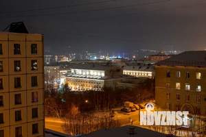 1-к квартира, посуточно, 18м2, 9/9 этаж