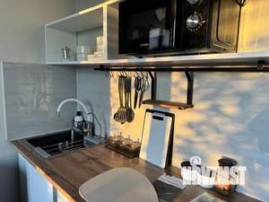 1-к квартира, посуточно, 16м2, 1/1 этаж