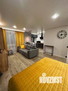1-к квартира, посуточно, 31м2, 1/1 этаж