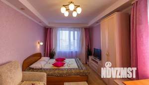 1-к квартира, посуточно, 33м2, 1/1 этаж