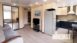 2-к квартира, посуточно, 44м2, 5/5 этаж