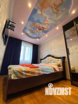 2-к квартира, посуточно, 52м2, 1/1 этаж