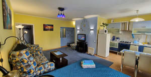 Студия квартира, на длительный срок, 33м2, 2/5 этаж