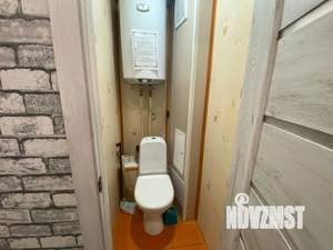 1-к квартира, посуточно, 33м2, 1/1 этаж