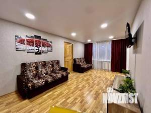 1-к квартира, посуточно, 48м2, 1/1 этаж