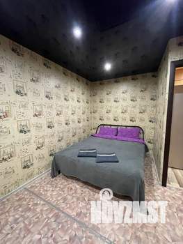 1-к квартира, посуточно, 33м2, 1/9 этаж