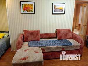 2-к квартира, посуточно, 45м2, 3/6 этаж