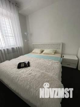 2-к квартира, посуточно, 51м2, 3/5 этаж