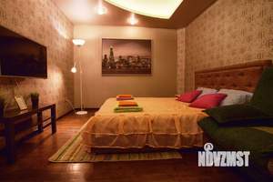 1-к квартира, посуточно, 33м2, 1/1 этаж