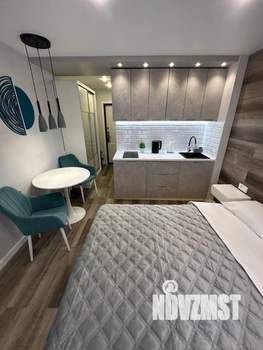 1-к квартира, посуточно, 18м2, 1/1 этаж