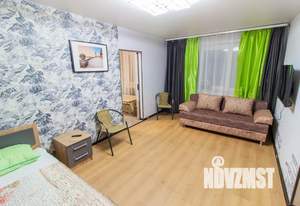 2-к квартира, посуточно, 45м2, 3/5 этаж