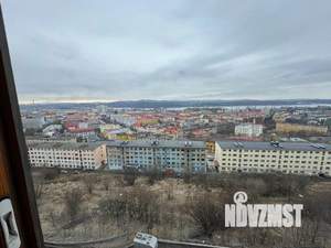 1-к квартира, посуточно, 33м2, 1/1 этаж