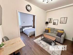 1-к квартира, посуточно, 32м2, 1/1 этаж