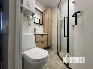 1-к квартира, посуточно, 29м2, 1/1 этаж