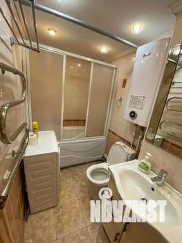 1-к квартира, посуточно, 33м2, 1/1 этаж