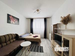 1-к квартира, посуточно, 45м2, 5/9 этаж