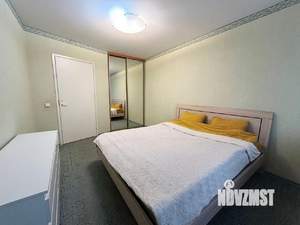 3-к квартира, посуточно, 60м2, 1/1 этаж