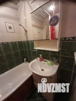 1-к квартира, посуточно, 33м2, 6/9 этаж