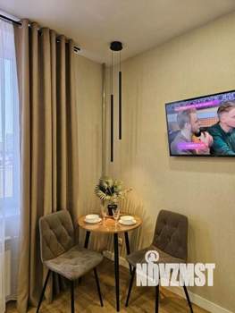 1-к квартира, посуточно, 24м2, 1/1 этаж