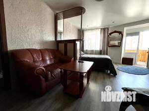 1-к квартира, посуточно, 41м2, 3/5 этаж