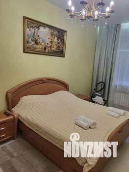 2-к квартира, посуточно, 58м2, 1/5 этаж